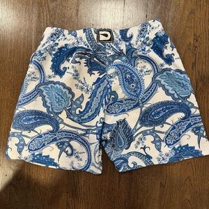 2 pairs DRIP Mesh Shorts